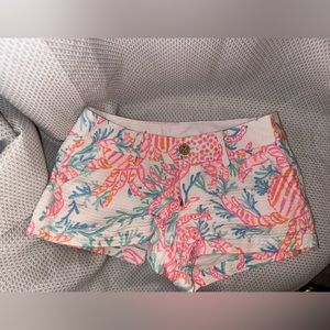 Lily Pulitzer shorts